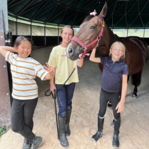 Horse riding (7-13 y.o.) Full days AM&PM