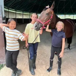 Equitation (7-13 ans) Journées complètes AM&PM