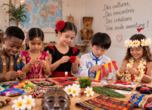 IIL Camps danses et cultures du monde