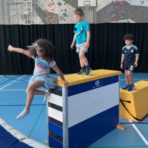 Eveil sportif & jeux actifs (5-8 ans) AM