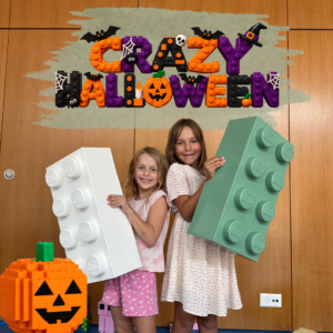 LEGO® Halloween en folie (5-7 ans) PM