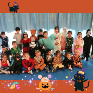 Multi-activity (3-6 y.o.) / AM & PM