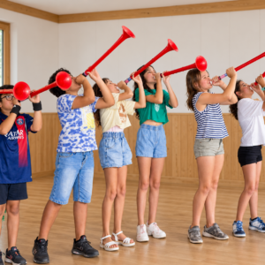 Initiation musicale - The pBuzz Band (6-9 ans) PM